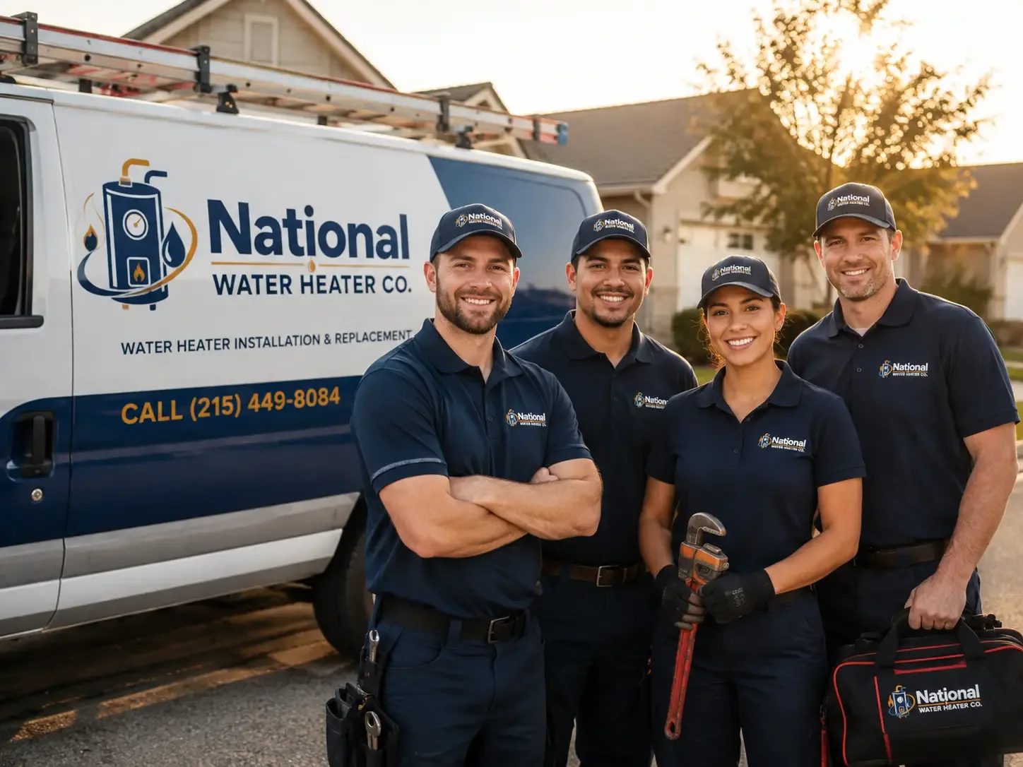 Water Heater Installation company in Parsippany, NJ