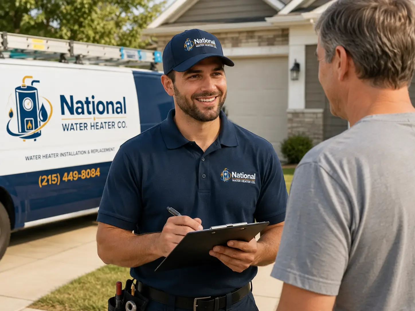 Water Heater Installation Parsippany, NJ FAQs